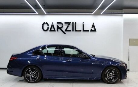 Mercedes-Benz C-Класс, 2024 год, 6 400 000 рублей, 3 фотография