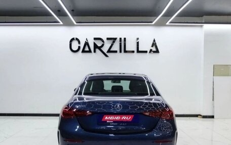 Mercedes-Benz C-Класс, 2024 год, 6 400 000 рублей, 4 фотография