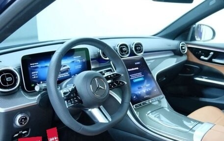 Mercedes-Benz C-Класс, 2024 год, 6 400 000 рублей, 6 фотография