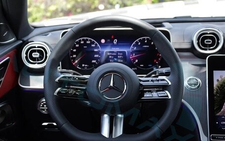 Mercedes-Benz C-Класс, 2025 год, 6 600 000 рублей, 12 фотография