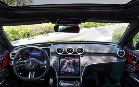 Mercedes-Benz C-Класс, 2025 год, 6 600 000 рублей, 9 фотография