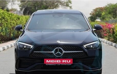 Mercedes-Benz C-Класс, 2025 год, 6 600 000 рублей, 2 фотография