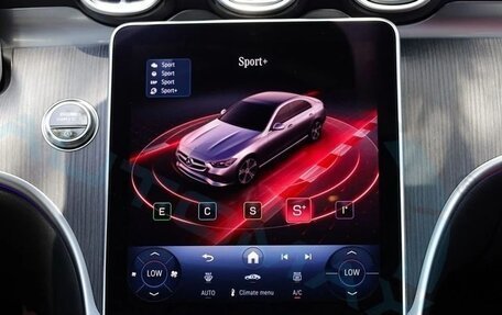 Mercedes-Benz C-Класс, 2025 год, 6 600 000 рублей, 24 фотография