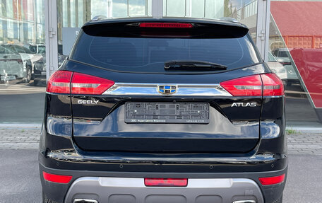 Geely Atlas I, 2019 год, 1 500 000 рублей, 7 фотография