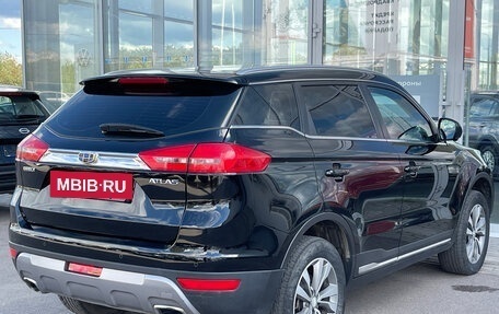 Geely Atlas I, 2019 год, 1 500 000 рублей, 8 фотография
