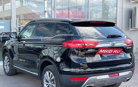 Geely Atlas I, 2019 год, 1 500 000 рублей, 6 фотография