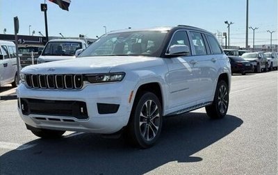 Jeep Grand Cherokee, 2024 год, 8 300 000 рублей, 1 фотография