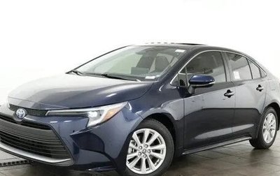 Toyota Corolla, 2025 год, 3 300 000 рублей, 1 фотография