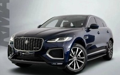 Jaguar F-Pace, 2023 год, 5 300 000 рублей, 1 фотография