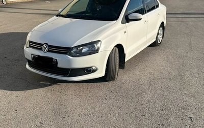 Volkswagen Polo VI (EU Market), 2012 год, 465 000 рублей, 1 фотография