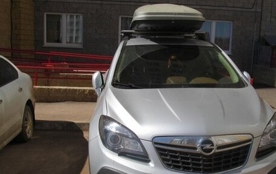 Opel Mokka I, 2012 год, 1 200 000 рублей, 1 фотография