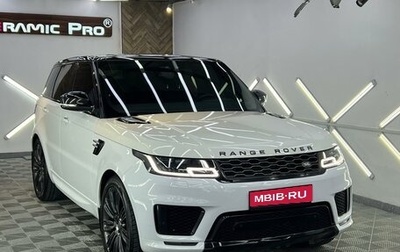 Land Rover Range Rover Sport II, 2018 год, 3 980 000 рублей, 1 фотография