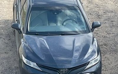 Toyota Camry, 2018 год, 1 550 000 рублей, 1 фотография