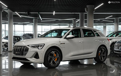 Audi e-tron I, 2022 год, 5 400 000 рублей, 1 фотография