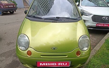 Daewoo Matiz I, 2012 год, 460 000 рублей, 1 фотография