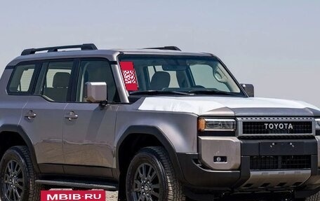 Toyota Land Cruiser Prado, 2025 год, 5 800 000 рублей, 3 фотография