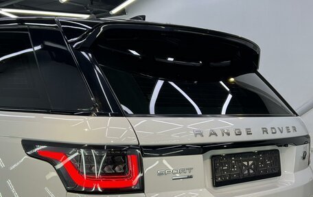 Land Rover Range Rover Sport II, 2018 год, 3 980 000 рублей, 4 фотография