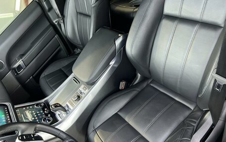 Land Rover Range Rover Sport II, 2018 год, 3 980 000 рублей, 8 фотография