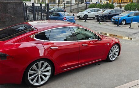 Tesla Model S I, 2016 год, 2 700 000 рублей, 5 фотография