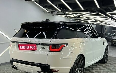 Land Rover Range Rover Sport II, 2018 год, 3 980 000 рублей, 3 фотография