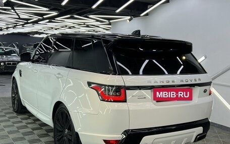 Land Rover Range Rover Sport II, 2018 год, 3 980 000 рублей, 2 фотография