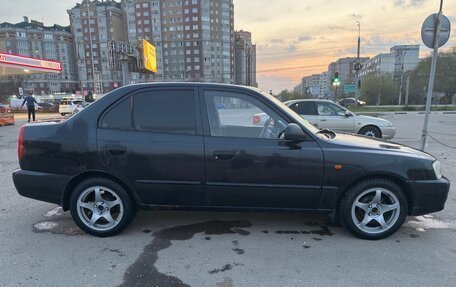 Hyundai Accent II, 2007 год, 350 000 рублей, 2 фотография