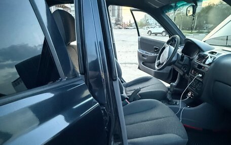 Hyundai Accent II, 2007 год, 350 000 рублей, 9 фотография