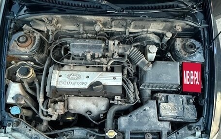 Hyundai Accent II, 2007 год, 350 000 рублей, 5 фотография