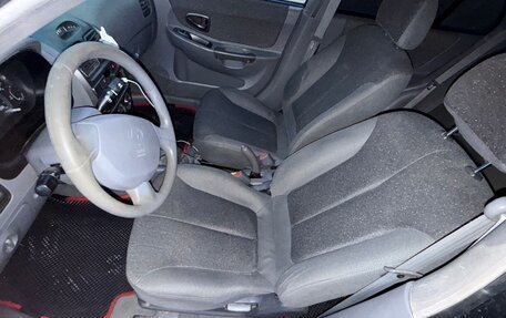 Hyundai Accent II, 2007 год, 350 000 рублей, 21 фотография