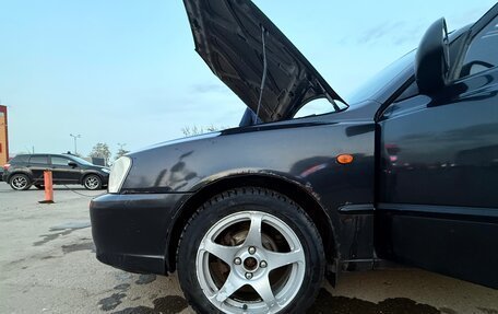 Hyundai Accent II, 2007 год, 350 000 рублей, 23 фотография