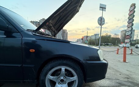 Hyundai Accent II, 2007 год, 350 000 рублей, 24 фотография