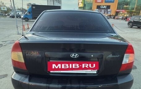Hyundai Accent II, 2007 год, 350 000 рублей, 4 фотография