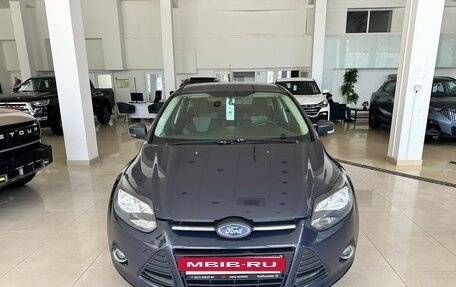 Ford Focus III, 2012 год, 979 000 рублей, 2 фотография