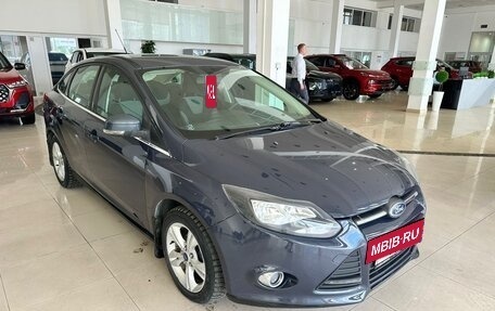 Ford Focus III, 2012 год, 979 000 рублей, 3 фотография