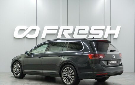 Volkswagen Passat B8 рестайлинг, 2019 год, 1 999 000 рублей, 2 фотография