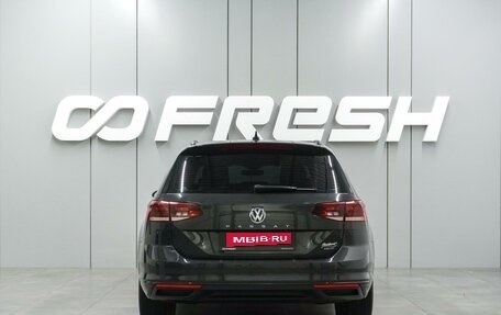 Volkswagen Passat B8 рестайлинг, 2019 год, 1 999 000 рублей, 4 фотография