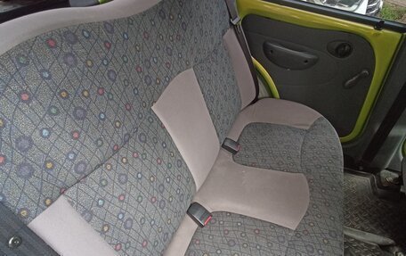 Daewoo Matiz I, 2012 год, 460 000 рублей, 2 фотография