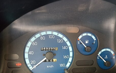 Daewoo Matiz I, 2012 год, 460 000 рублей, 8 фотография