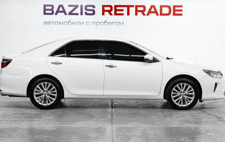 Toyota Camry, 2015 год, 2 099 000 рублей, 4 фотография