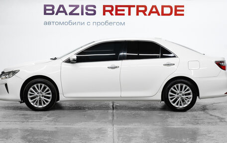 Toyota Camry, 2015 год, 2 099 000 рублей, 8 фотография