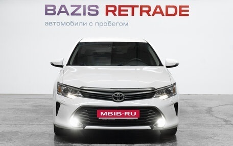 Toyota Camry, 2015 год, 2 099 000 рублей, 2 фотография