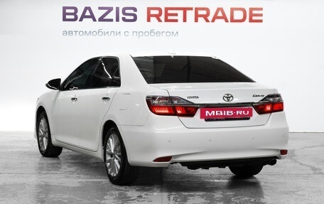 Toyota Camry, 2015 год, 2 099 000 рублей, 7 фотография