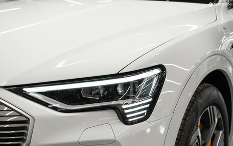 Audi e-tron I, 2022 год, 5 400 000 рублей, 28 фотография