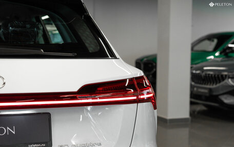 Audi e-tron I, 2022 год, 5 400 000 рублей, 29 фотография