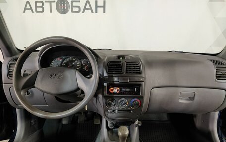 Hyundai Accent II, 2007 год, 230 000 рублей, 11 фотография