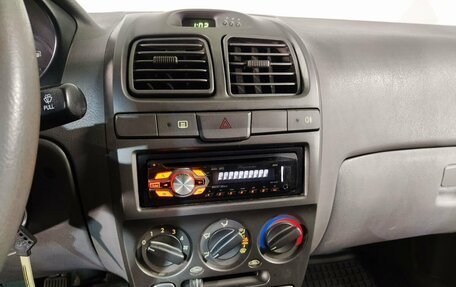 Hyundai Accent II, 2007 год, 230 000 рублей, 15 фотография