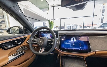 Mercedes-Benz E-Класс, 2024 год, 7 000 000 рублей, 8 фотография