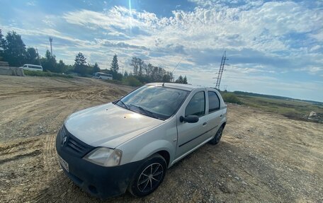 Renault Logan I, 2006 год, 270 000 рублей, 5 фотография