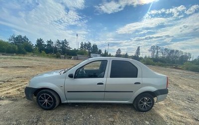 Renault Logan I, 2006 год, 270 000 рублей, 1 фотография