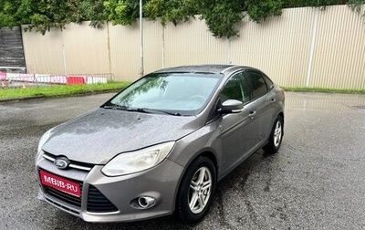 Ford Focus III, 2011 год, 415 000 рублей, 1 фотография